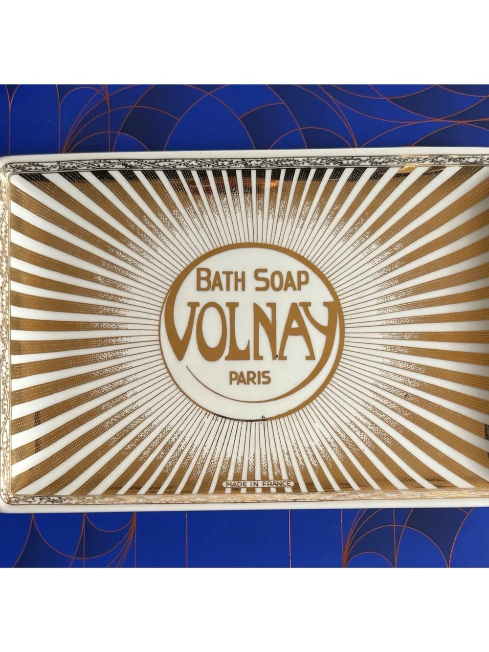 Volnay Paris | bathroom tray